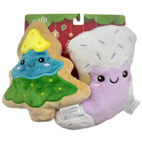 All For Paws: Sugar Cookie Tree & Stocking