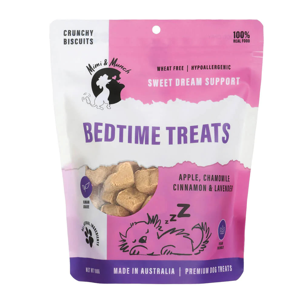 DOG TREATS | Mimi & Munch: Bedtime Treats