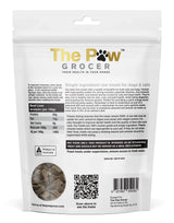 DOG TREATS | The Paw Grocer: Freeze Dried Beef Liver 90g