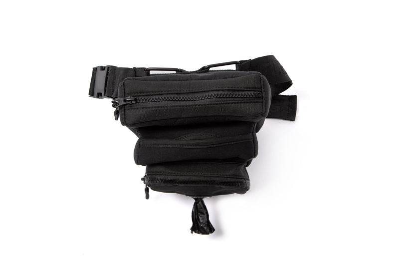 THE ULTIMATE TRAINING POUCH: Black