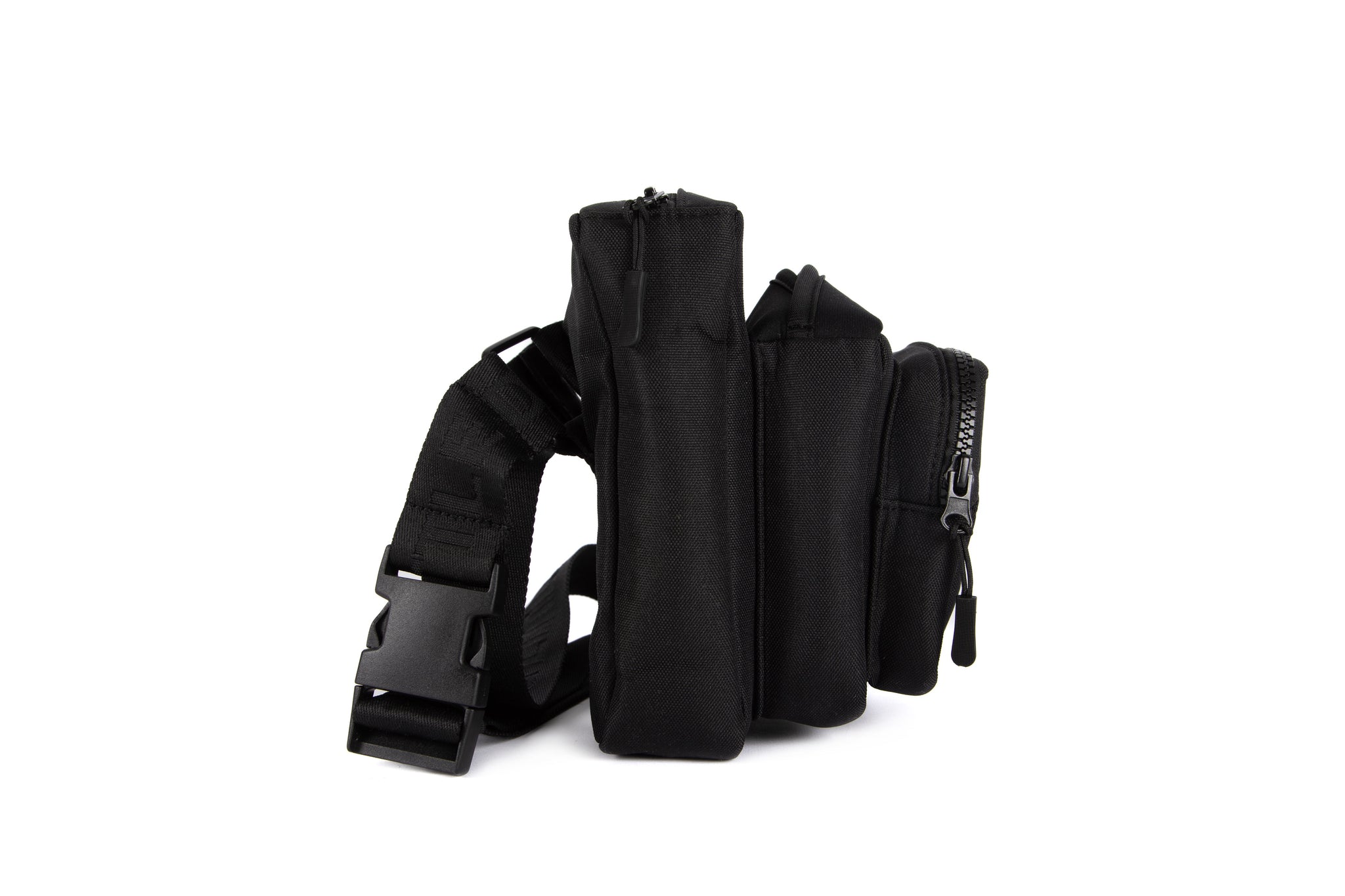 THE ULTIMATE TRAINING POUCH: Black