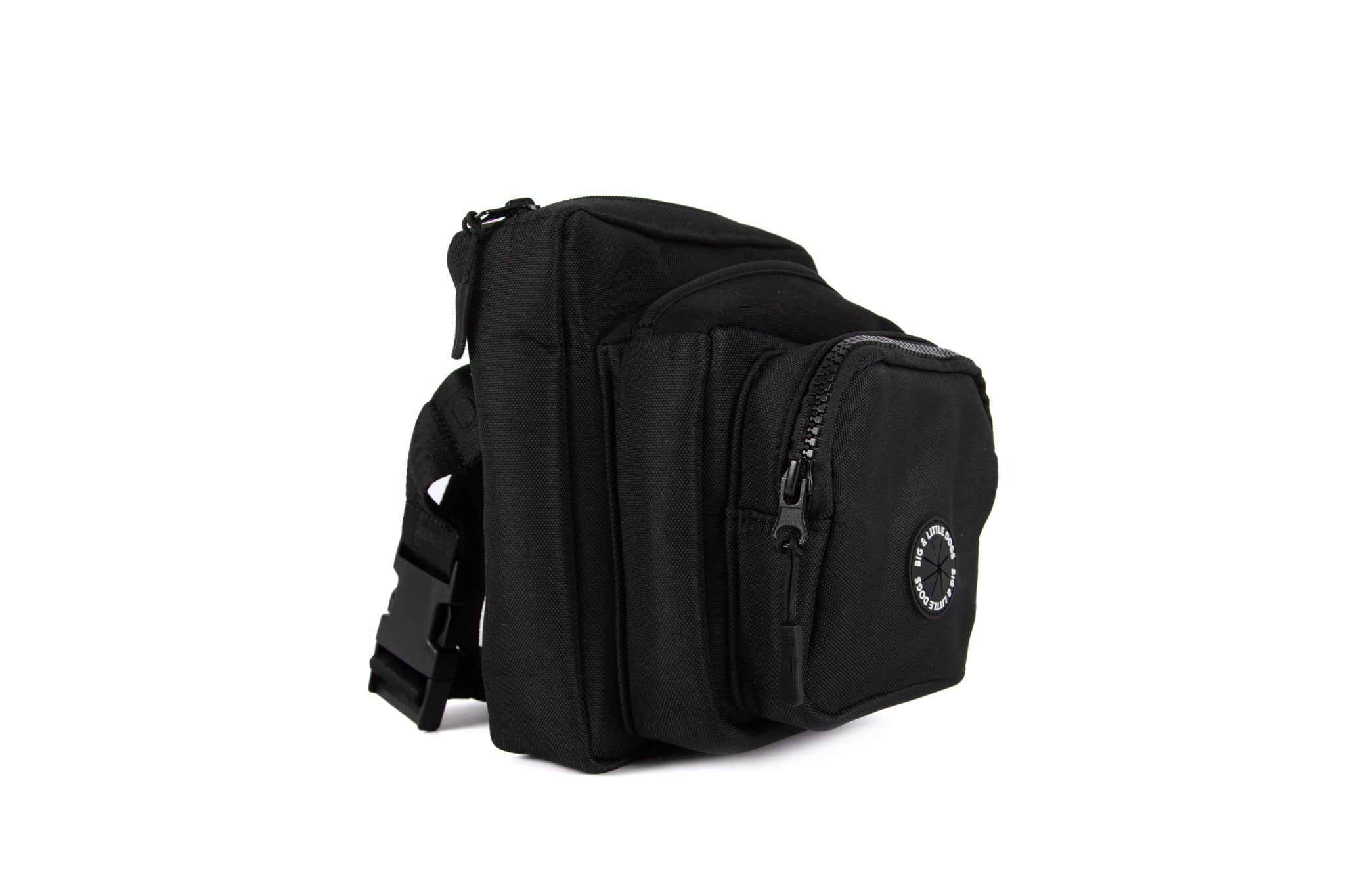 THE ULTIMATE TRAINING POUCH: Black