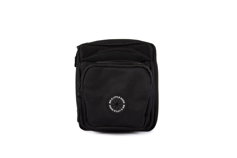 THE ULTIMATE TRAINING POUCH: Black