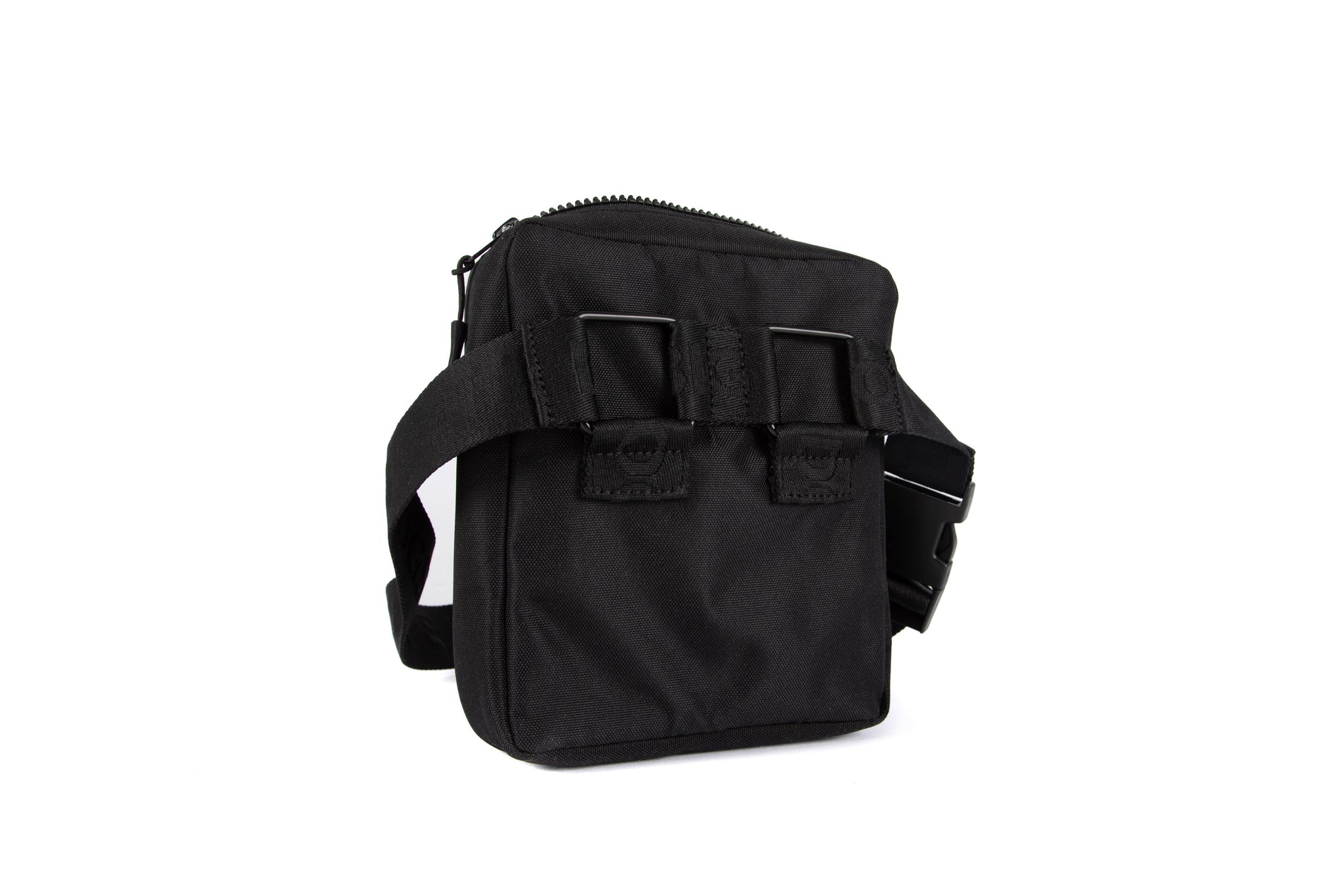 THE ULTIMATE TRAINING POUCH: Black