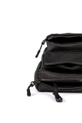 THE ULTIMATE TRAINING POUCH: Black