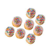 DOG TREATS | Pet Project: Birthday Cake Cookies 8PK (NEW)