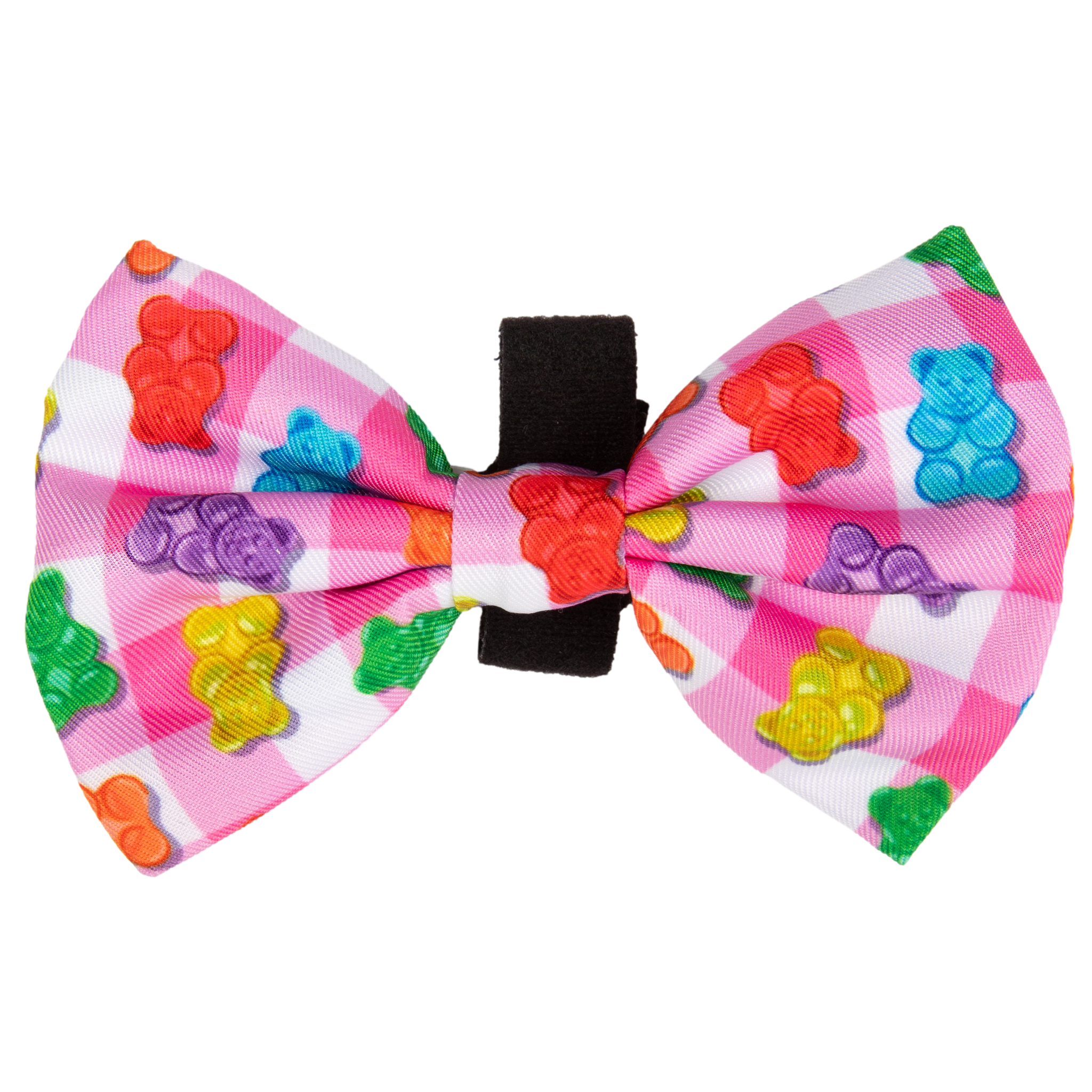 DOG COLLAR (+ BOW TIE option): Beary Sweet