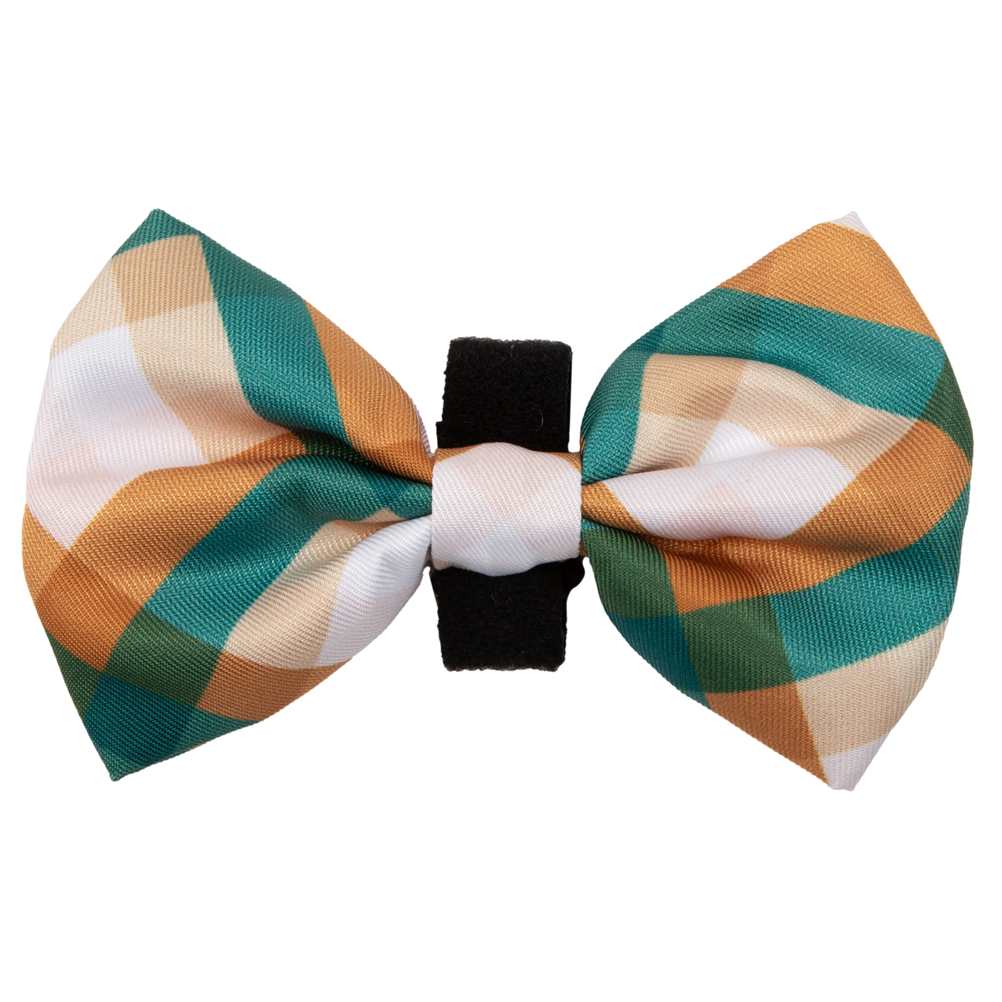 DOG BOW TIE | Grandpa Plaid