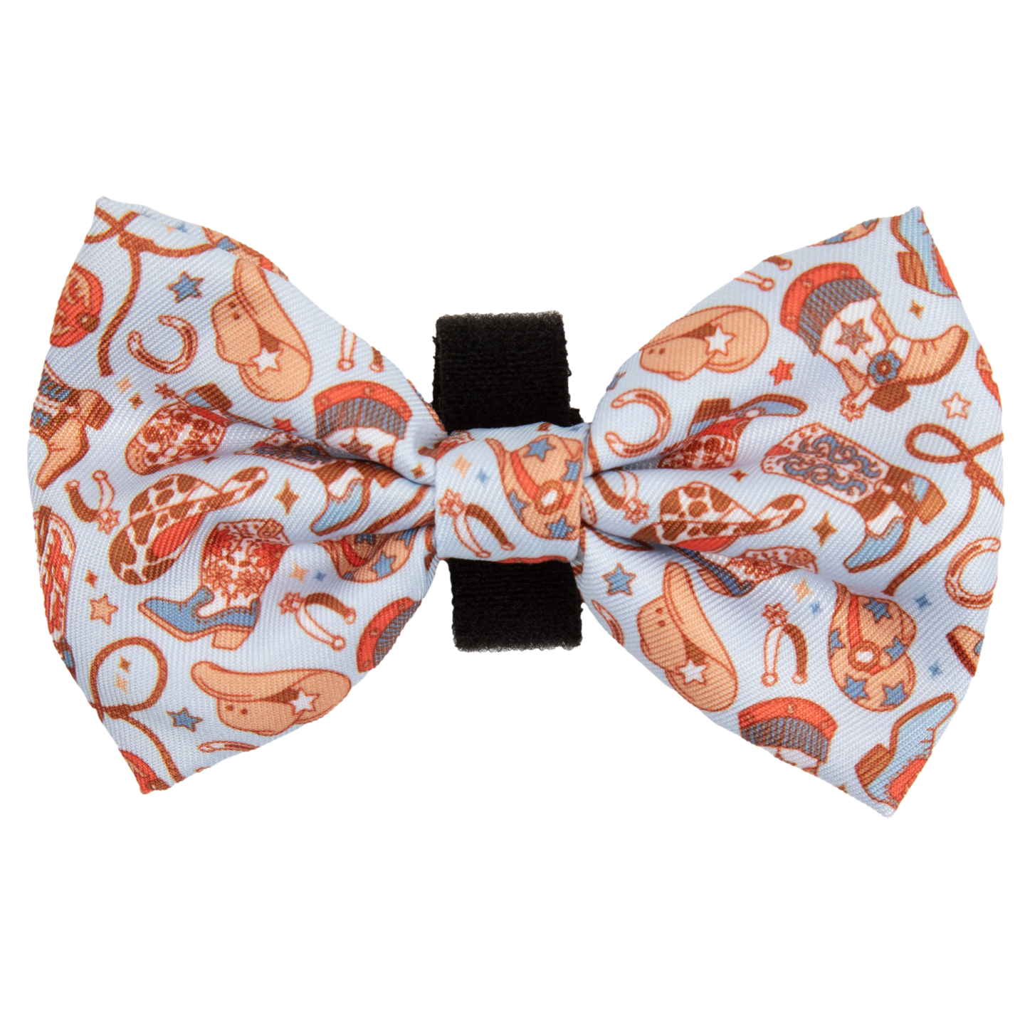 DOG BOW TIE: Rodeo King