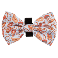 DOG BOW TIE: Rodeo King