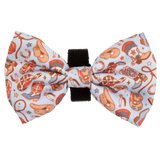 DOG COLLAR (+ BOW TIE option): Rodeo King