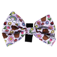 DOG BOW TIE | Yappy Easter {FINAL SALE}