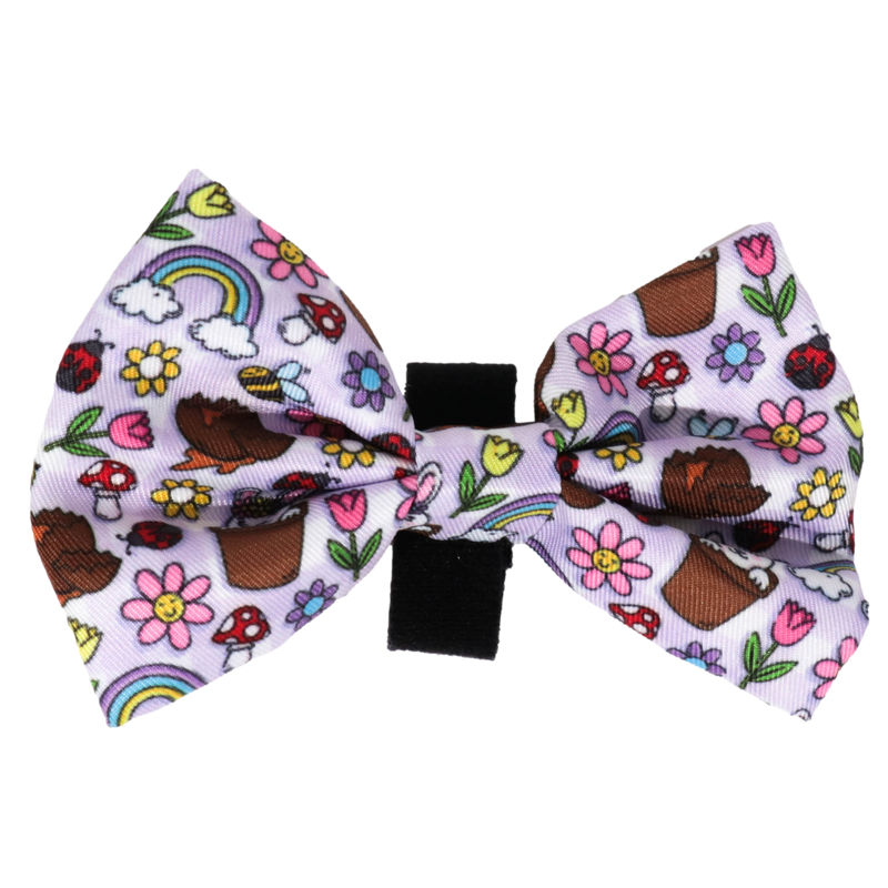DOG BOW TIE | Yappy Easter {FINAL SALE}