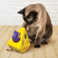 KONG (CAT): Rewards Rocker Cheese