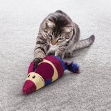 KONG (CAT): Wrangler Scratch Mouse