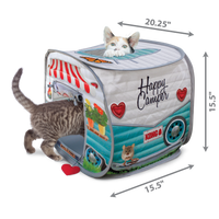 KONG (CAT): Play Spaces Camper