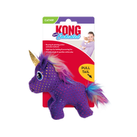 KONG (CAT): Enchanted Buzzy Unicorn