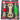 CAITEC: Three Pack Festive Dura Flex Dog Chew Toy