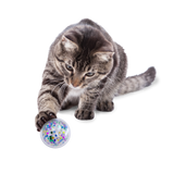 KONG (CAT): Active Confetti Ball (NEW)