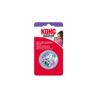 KONG (CAT): Active Confetti Ball