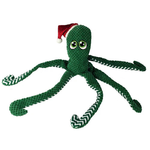 Petlou: Christmas Super Octopus