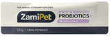 DOG SUPPLEMENT | Zamipet High Strength Probiotics + Relax & Calm | 30 Satchels