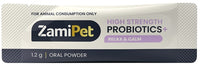 DOG SUPPLEMENT | Zamipet High Strength Probiotics + Relax & Calm | 30 Satchels