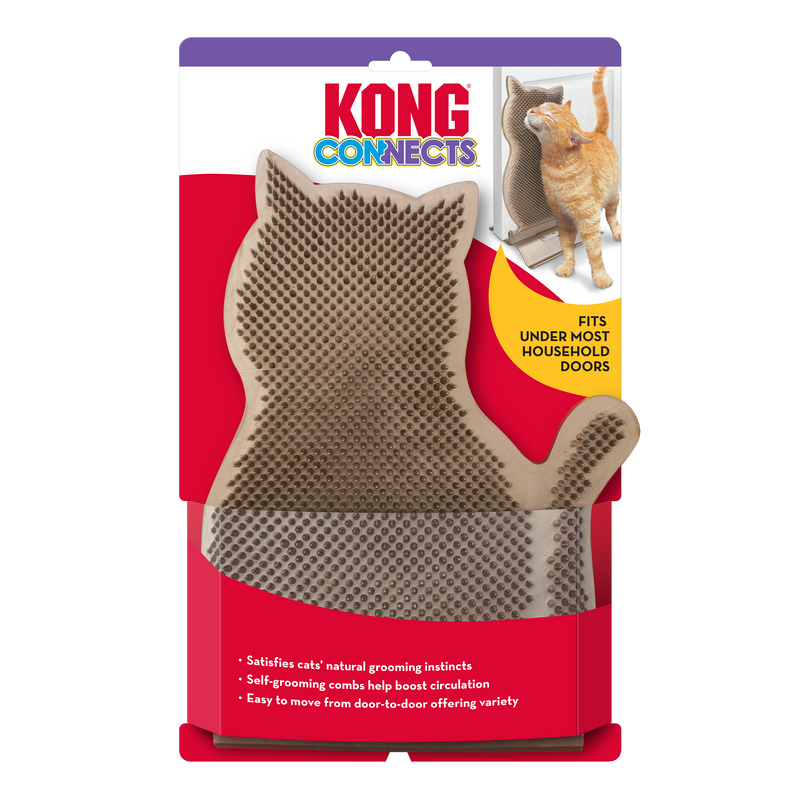 KONG (CAT): Connects Kitty Comber