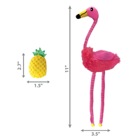 KONG (CAT): Tropics Flamingo 2-pk