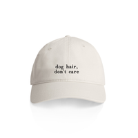 BLD LIFESTYLE CLUB CAP: Ecru (with quote)