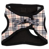 CAT STEP IN HARNESS: Nova Plaid