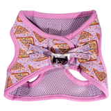 CAT STEP IN HARNESS: Purple Fairy Bread