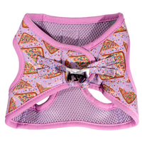 CAT STEP IN HARNESS: Purple Fairy Bread