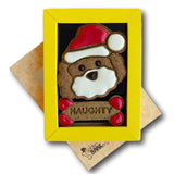 DOG TREATS | Golden BARKery: Christmas Dog Naughty & Nice