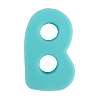 Chunky Charms: Aqua