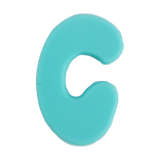 Chunky Charms: Aqua