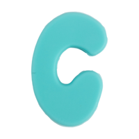 Chunky Charms: Aqua