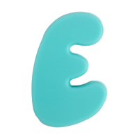 Chunky Charms: Aqua