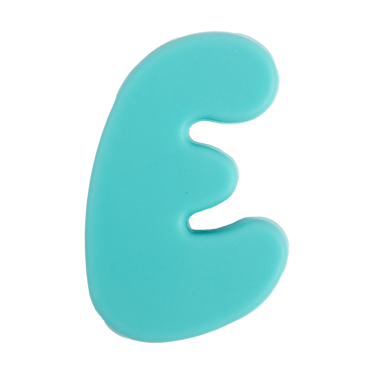 Chunky Charms: Aqua