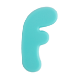 Chunky Charms: Aqua
