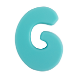 Chunky Charms: Aqua