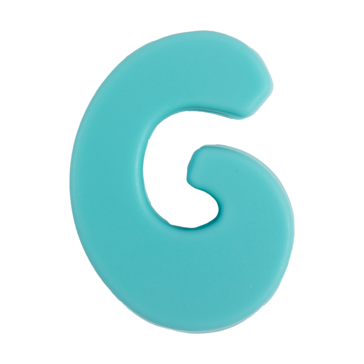 Chunky Charms: Aqua