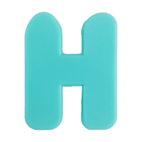 Chunky Charms: Aqua