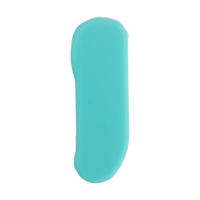 Chunky Charms: Aqua