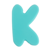 Chunky Charms: Aqua