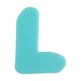 Chunky Charms: Aqua