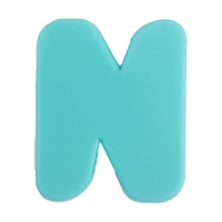 Chunky Charms: Aqua