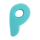 Chunky Charms: Aqua
