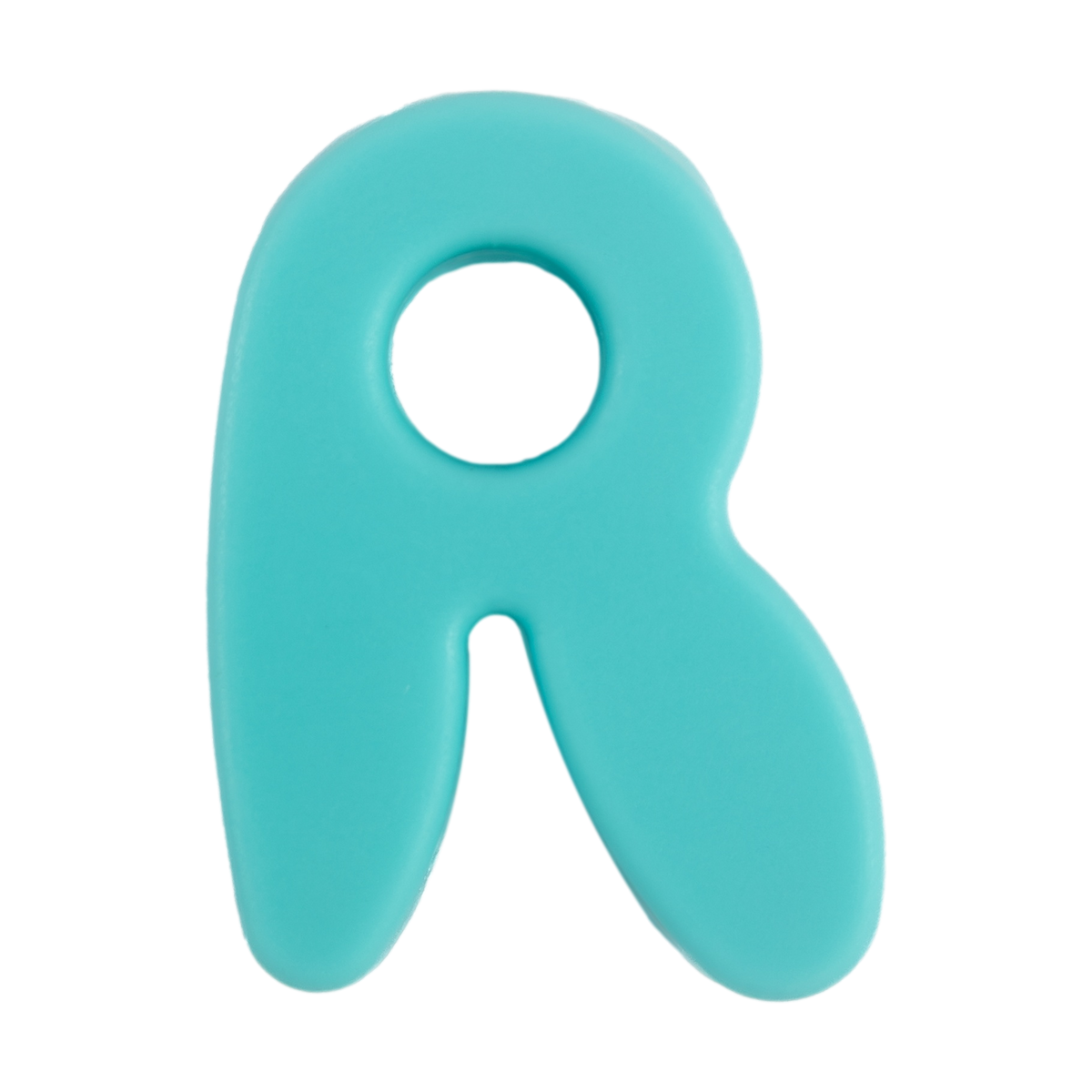 Chunky Charms: Aqua