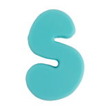Chunky Charms: Aqua